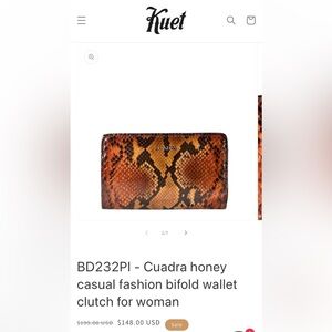 Cuadra Wallet